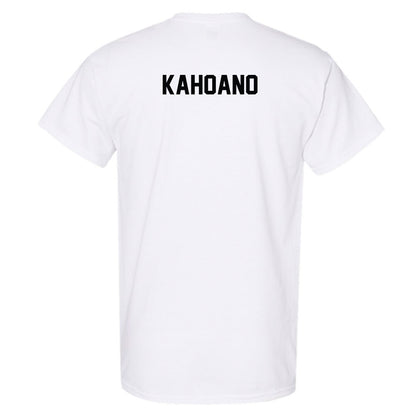 Hawaii - NCAA Women's Soccer : Leila Kahoano - Classic Shersey T-Shirt-1