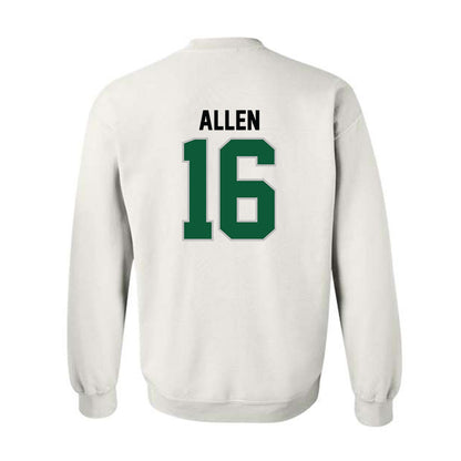 Hawaii - NCAA Football : Zion Allen - Crewneck Sweatshirt-1