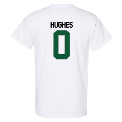 Hawaii - NCAA Football : Jeremiah Hughes - Classic Shersey T-Shirt-1