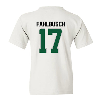 Hawaii - NCAA Men's Volleyball : Thatcher Fahlbusch - Classic Shersey Youth T-Shirt-1