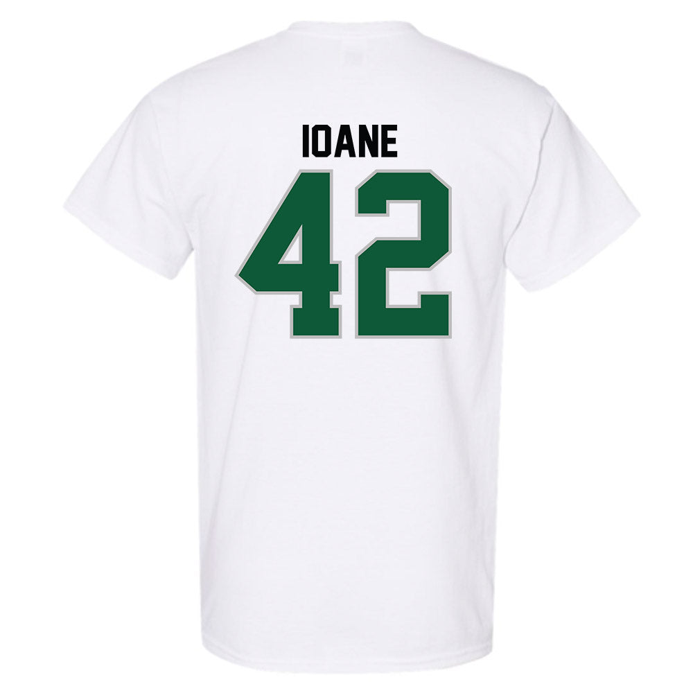 Hawaii - NCAA Football : Matteus Ioane - T-Shirt-1