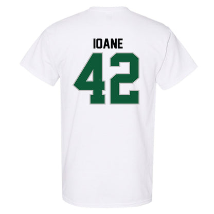 Hawaii - NCAA Football : Matteus Ioane - T-Shirt-1