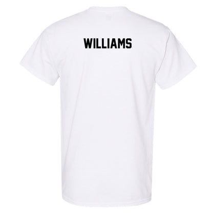 Hawaii - NCAA Football : Elijah Williams - Classic Shersey T-Shirt-1