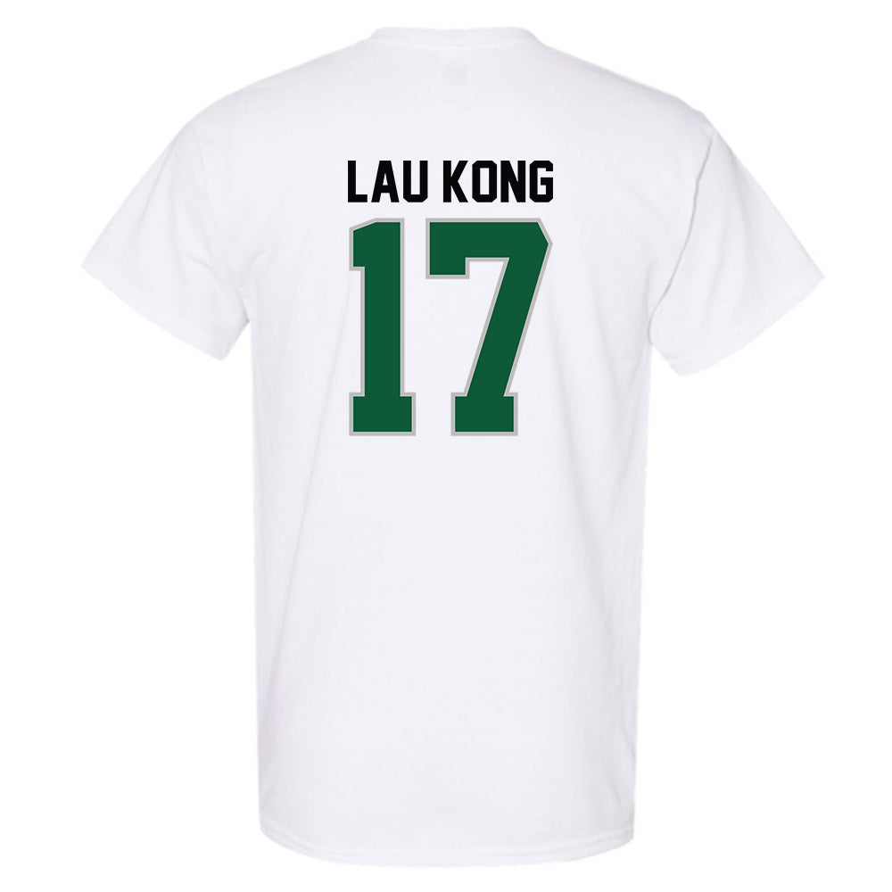 Hawaii - NCAA Baseball : Mana Lau Kong - Classic Shersey T-Shirt-1