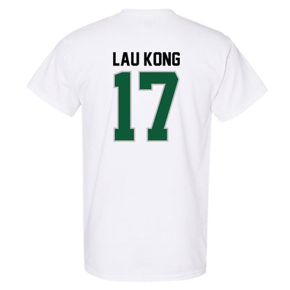 Hawaii - NCAA Baseball : Mana Lau Kong - Classic Shersey T-Shirt-1