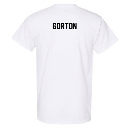 Hawaii - NCAA Women's Track & Field : Izzy Gorton - T-Shirt-1