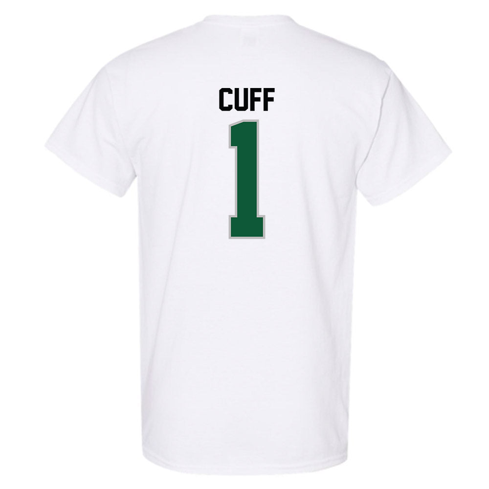 Hawaii - NCAA Men's Basketball : Tanner Cuff - T-Shirt-1