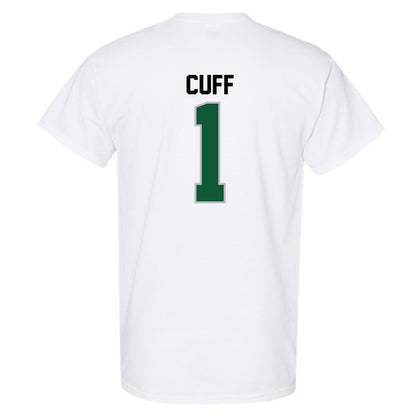 Hawaii - NCAA Men's Basketball : Tanner Cuff - T-Shirt-1