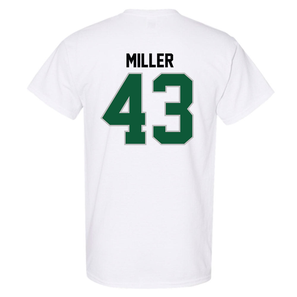 Hawaii - NCAA Football : Gannon Miller - Classic Shersey T-Shirt-1