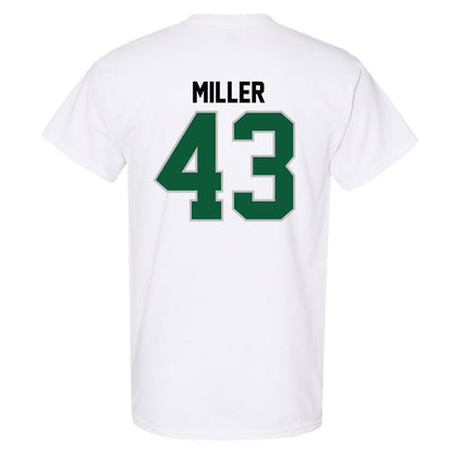 Hawaii - NCAA Football : Gannon Miller - Classic Shersey T-Shirt-1