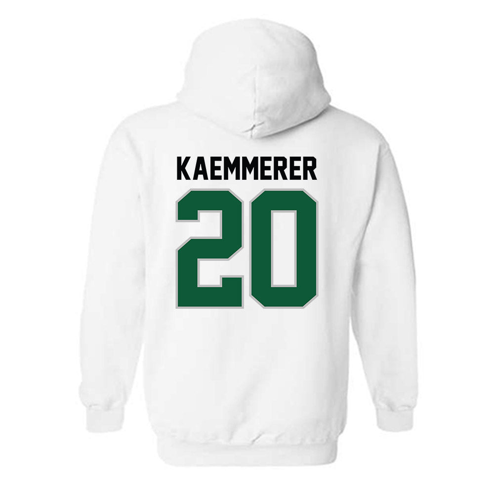 Hawaii - NCAA Women's Soccer : Isabella Kaemmerer - Classic Shersey Hooded Sweatshirt-1