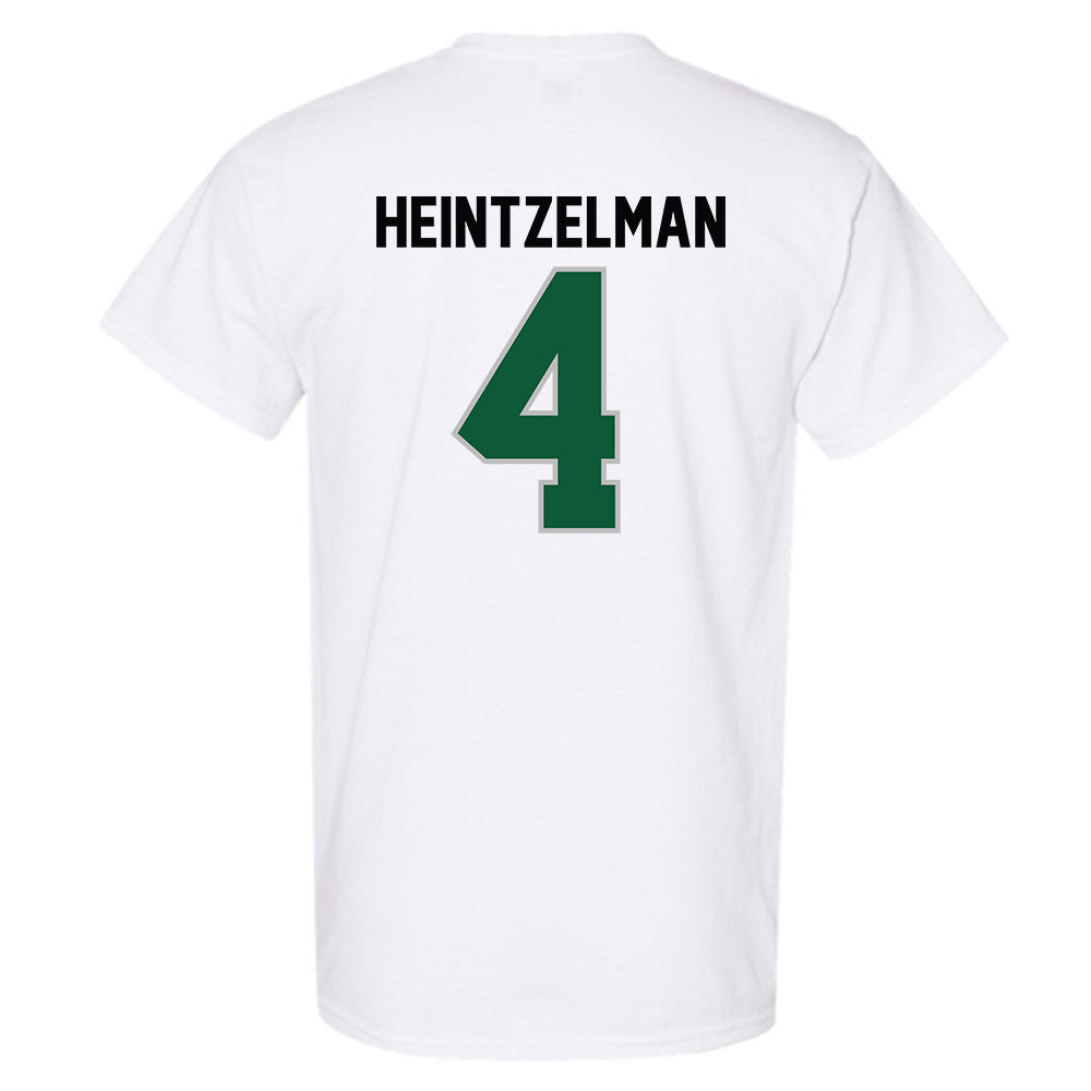 Hawaii - NCAA Beach Volleyball : Emily Heintzelman - T-Shirt-1