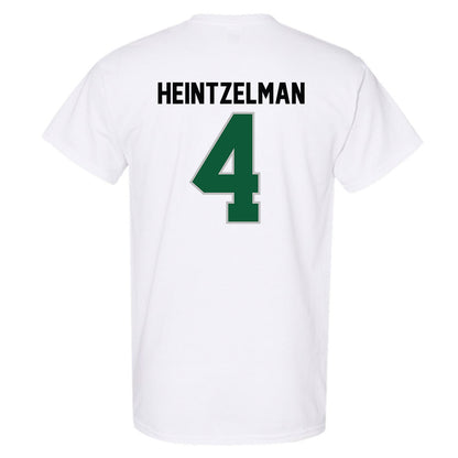 Hawaii - NCAA Beach Volleyball : Emily Heintzelman - T-Shirt-1