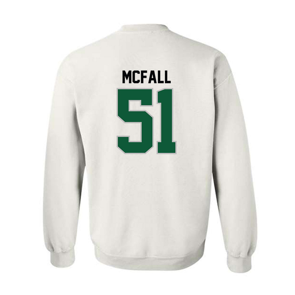 Hawaii - NCAA Football : Eric Mcfall - Crewneck Sweatshirt-1