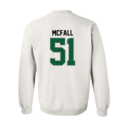 Hawaii - NCAA Football : Eric Mcfall - Crewneck Sweatshirt-1