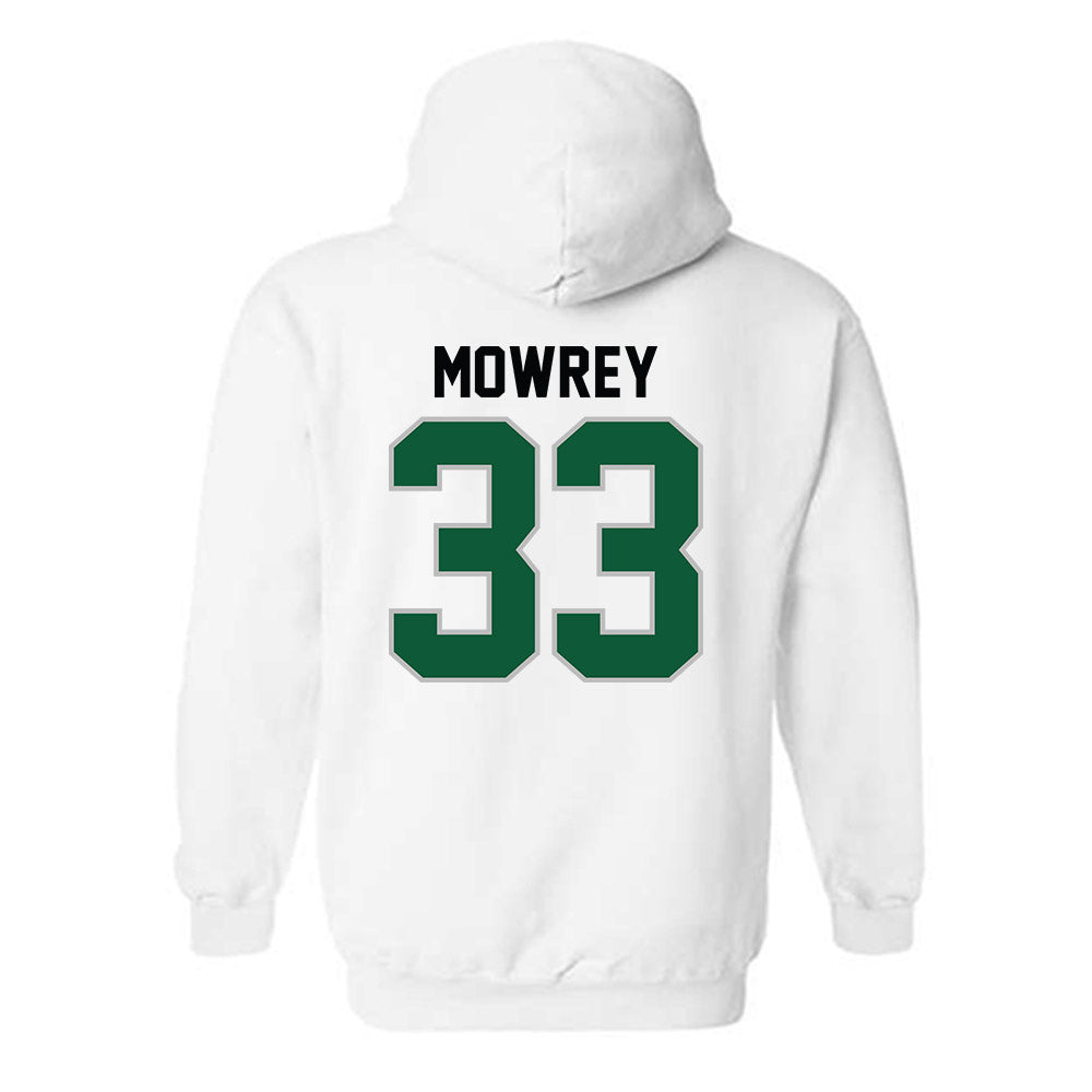 Hawaii - NCAA Football : Jack Mowrey - Hooded Sweatshirt-1
