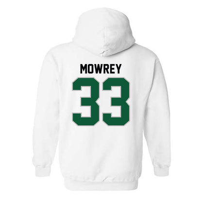 Hawaii - NCAA Football : Jack Mowrey - Hooded Sweatshirt-1