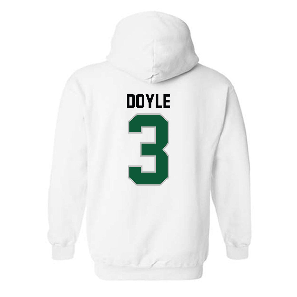 Hawaii - NCAA Men's Water Polo : Bernadette Doyle - Hooded Sweatshirt-1