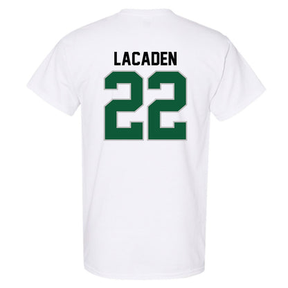 Hawaii - NCAA Football : Titan Lacaden - T-Shirt-1