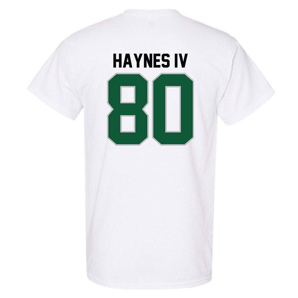 Hawaii - NCAA Football : Robert Haynes IV - Classic Shersey T-Shirt-1