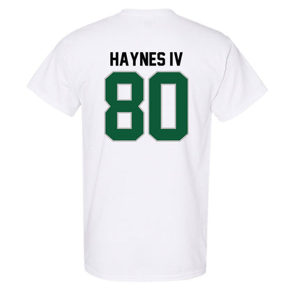 Hawaii - NCAA Football : Robert Haynes IV - Classic Shersey T-Shirt-1