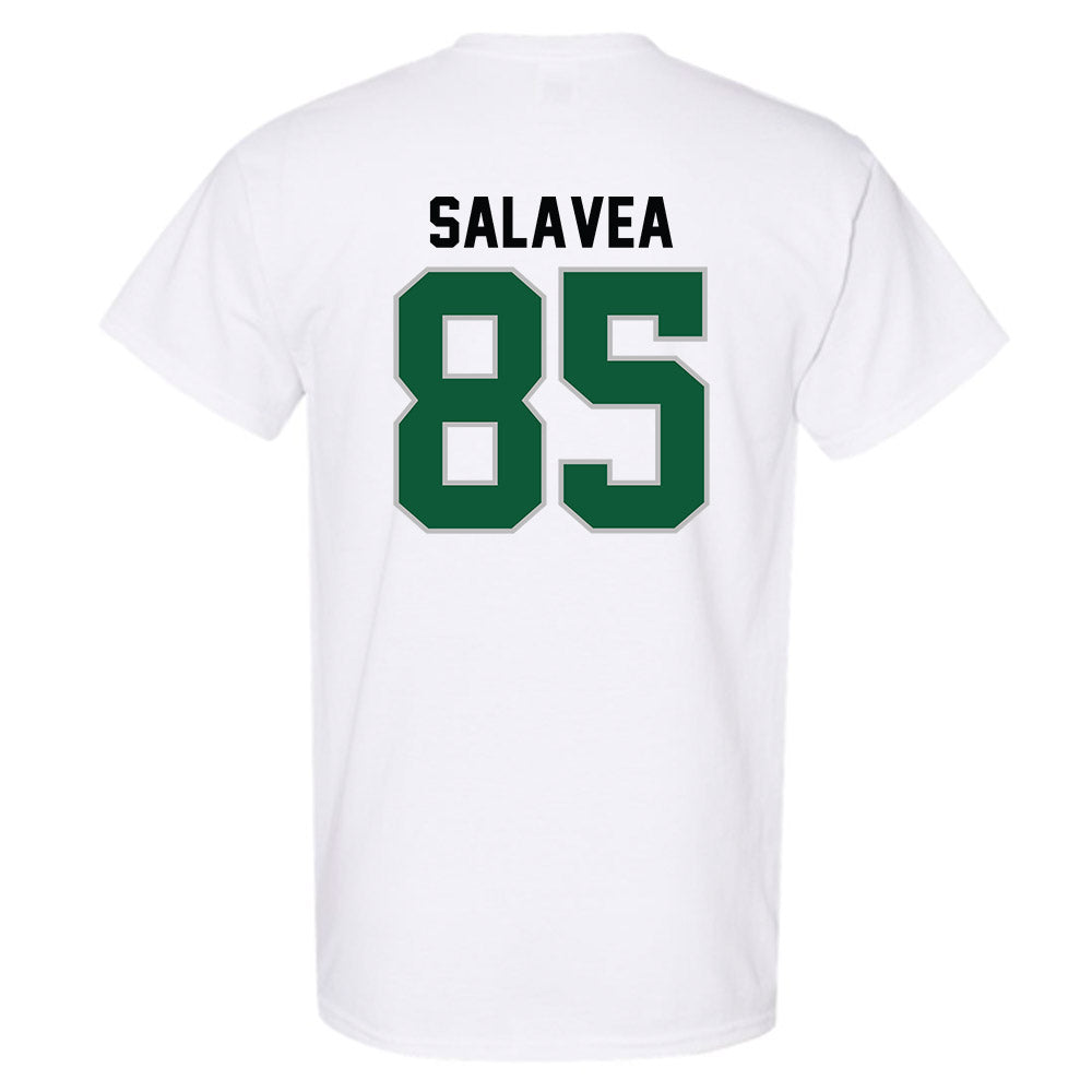 Hawaii - NCAA Football : Oakie Salavea - Classic Shersey T-Shirt-1