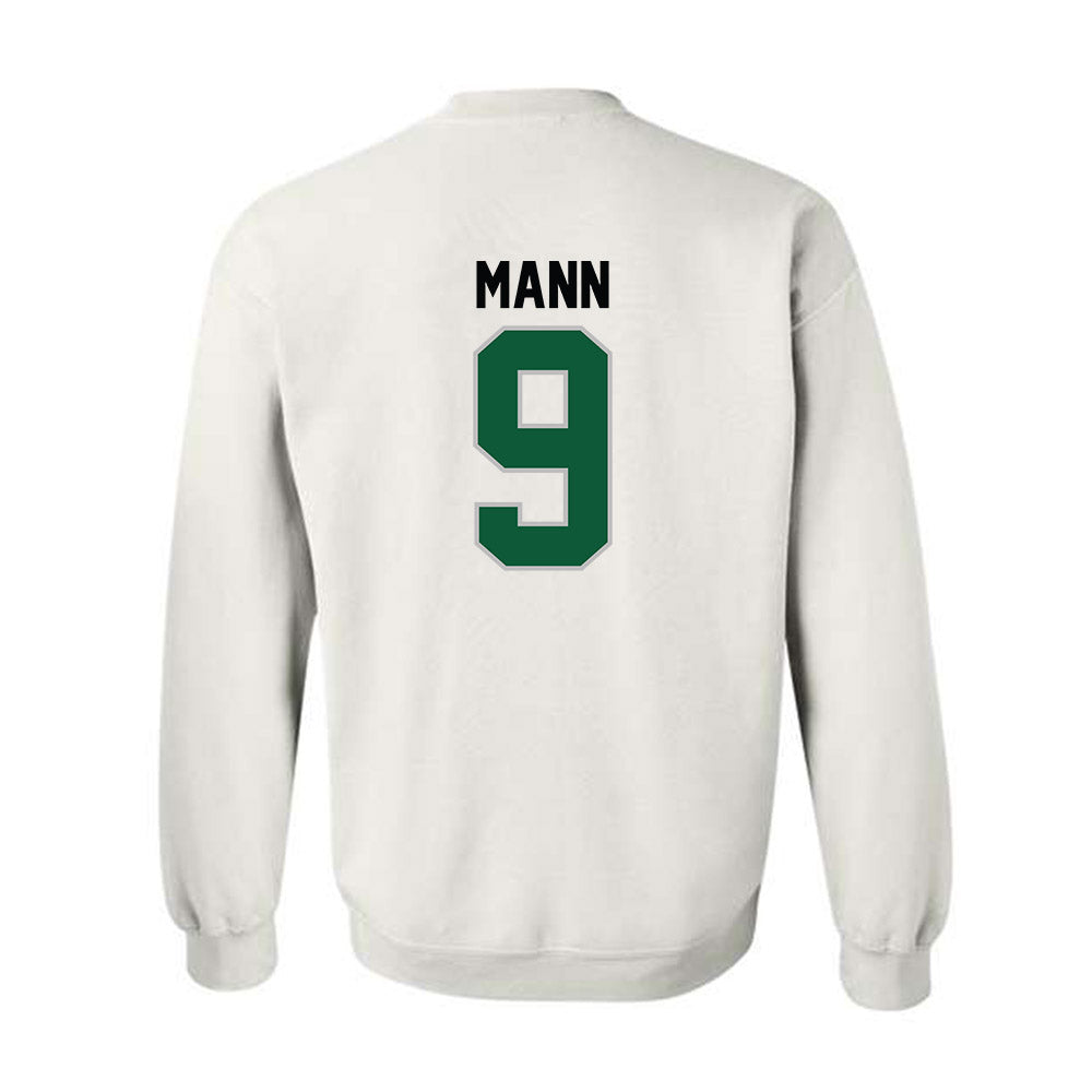 Hawaii - NCAA Beach Volleyball : Jesse Mann - Crewneck Sweatshirt-1
