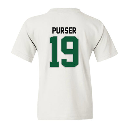 Hawaii - NCAA Women's Volleyball : Rachel Purser - Classic Shersey Youth T-Shirt-1