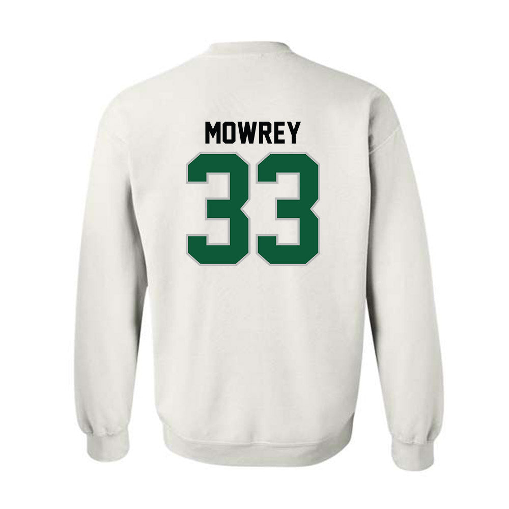 Hawaii - NCAA Football : Jack Mowrey - Crewneck Sweatshirt-1