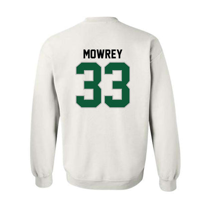 Hawaii - NCAA Football : Jack Mowrey - Crewneck Sweatshirt-1