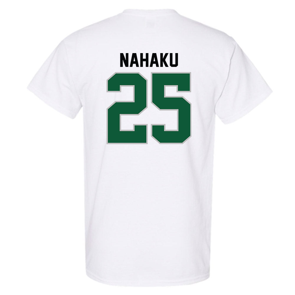 Hawaii - NCAA Baseball : Kamana Nahaku - T-Shirt-1