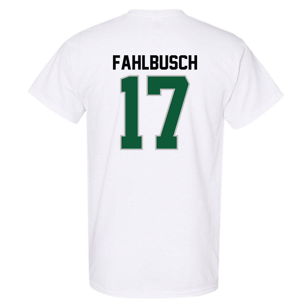 Hawaii - NCAA Men's Volleyball : Thatcher Fahlbusch - Classic Shersey T-Shirt-1