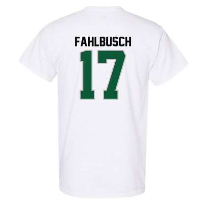 Hawaii - NCAA Men's Volleyball : Thatcher Fahlbusch - Classic Shersey T-Shirt-1
