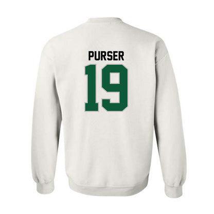 Hawaii - NCAA Women's Volleyball : Rachel Purser - Classic Shersey Crewneck Sweatshirt-1