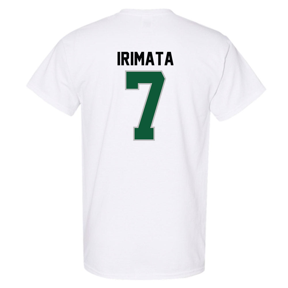 Hawaii - NCAA Softball : Taryn Irimata - T-Shirt-1