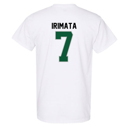 Hawaii - NCAA Softball : Taryn Irimata - T-Shirt-1