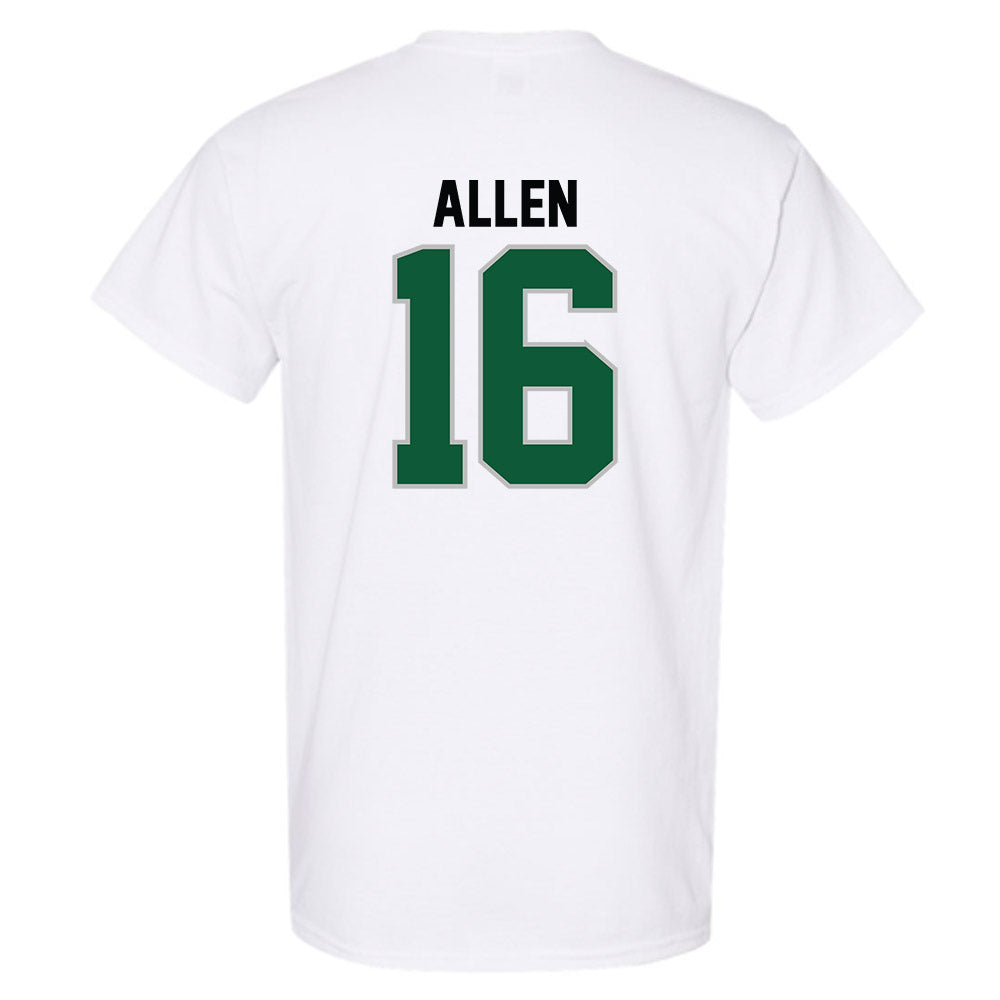 Hawaii - NCAA Football : Zion Allen - T-Shirt-1