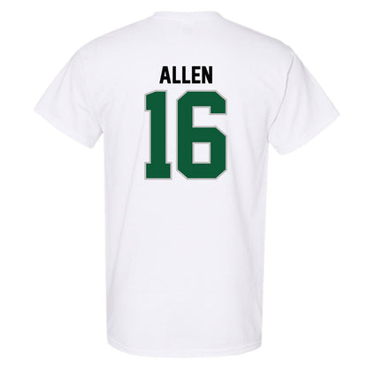Hawaii - NCAA Football : Zion Allen - T-Shirt-1