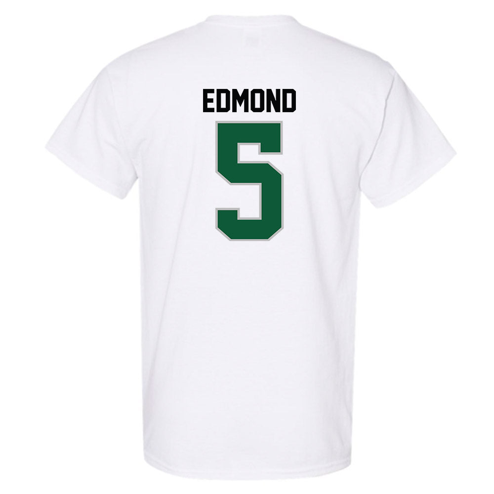 Hawaii - NCAA Football : Jaylon Edmond - Classic Shersey T-Shirt-1