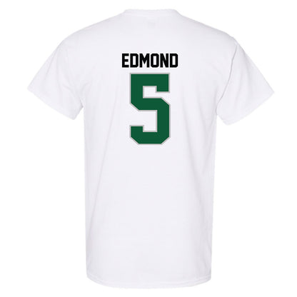 Hawaii - NCAA Football : Jaylon Edmond - Classic Shersey T-Shirt-1