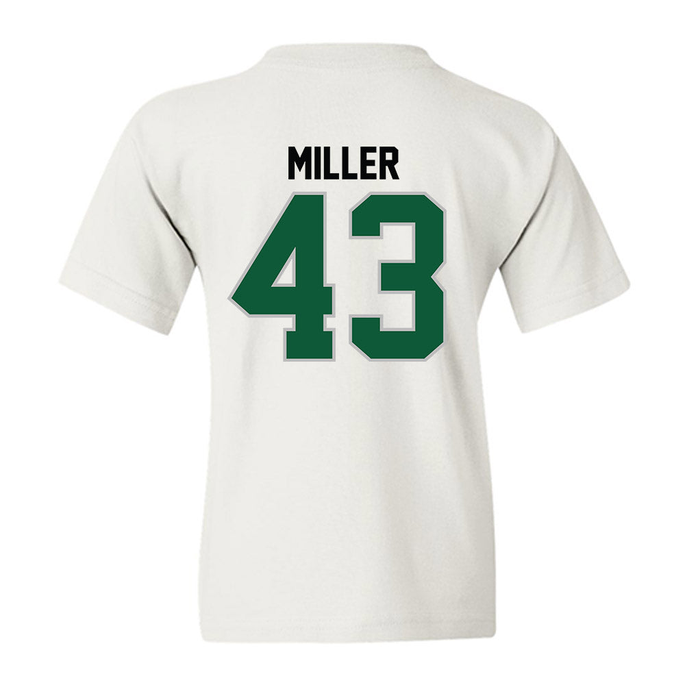 Hawaii - NCAA Football : Gannon Miller - Classic Shersey Youth T-Shirt-1