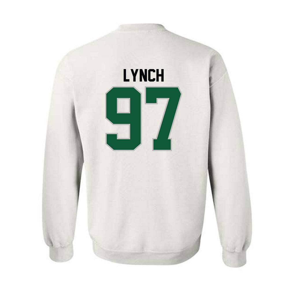 Hawaii - NCAA Football : Jordan Lynch - Crewneck Sweatshirt-1