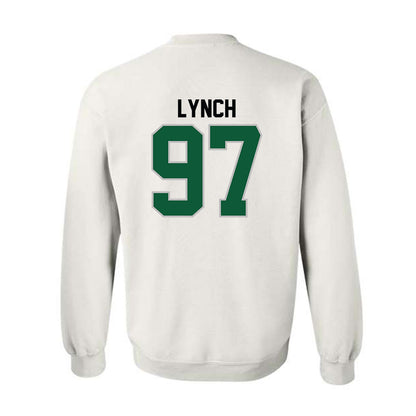 Hawaii - NCAA Football : Jordan Lynch - Crewneck Sweatshirt-1