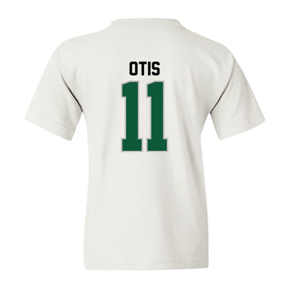 Hawaii - NCAA Football : Jamih Otis - Youth T-Shirt-1