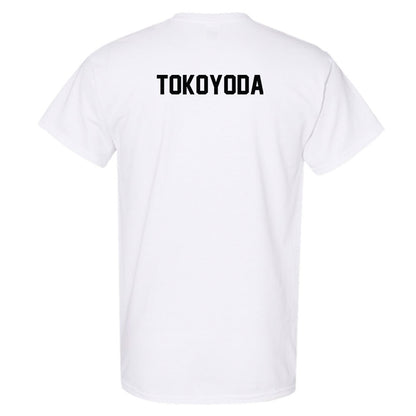 Hawaii - NCAA Women's Sailing : Ann Tokoyoda - T-Shirt-1