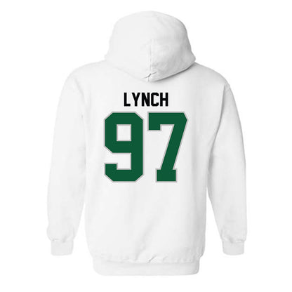Hawaii - NCAA Football : Jordan Lynch - Hooded Sweatshirt-1
