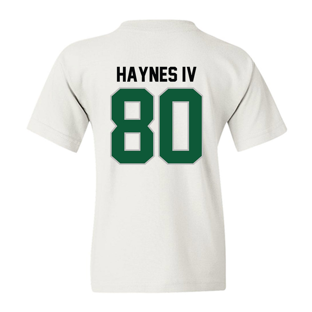 Hawaii - NCAA Football : Robert Haynes IV - Classic Shersey Youth T-Shirt-1