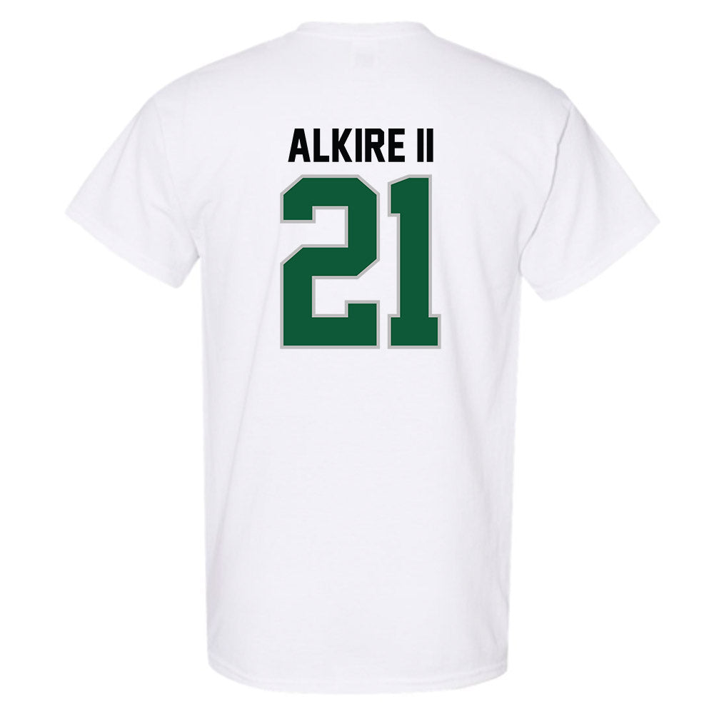 Hawaii - NCAA Baseball : John Alkire II - Classic Shersey T-Shirt-1