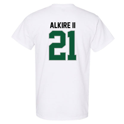 Hawaii - NCAA Baseball : John Alkire II - Classic Shersey T-Shirt-1