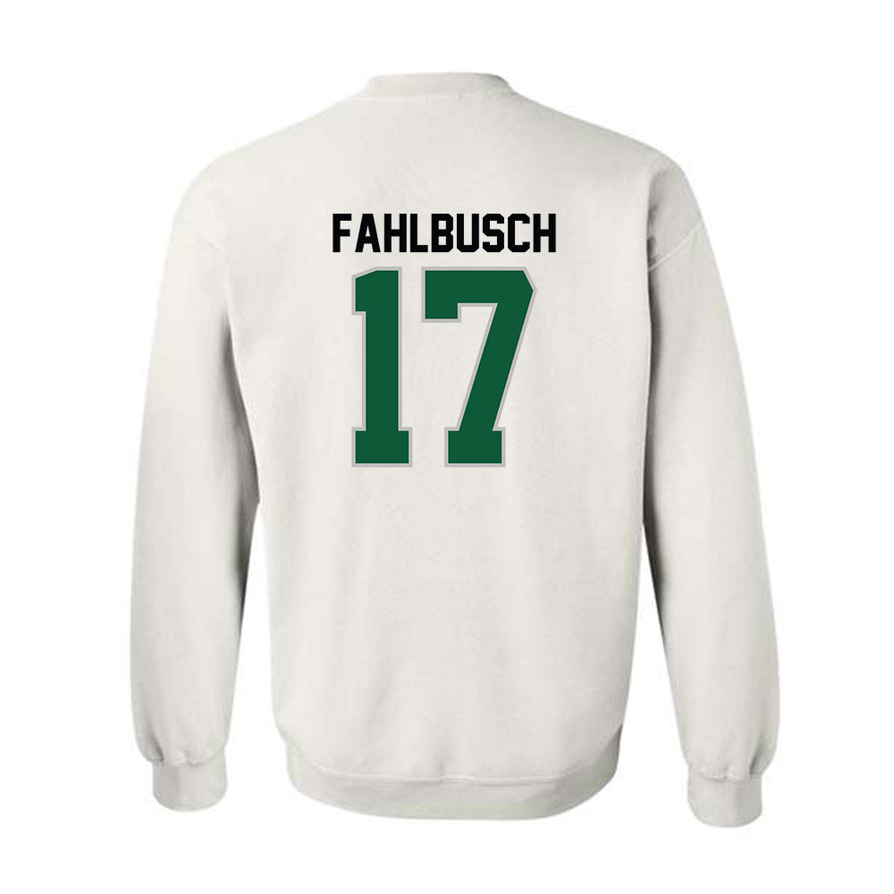 Hawaii - NCAA Men's Volleyball : Thatcher Fahlbusch - Classic Shersey Crewneck Sweatshirt-1